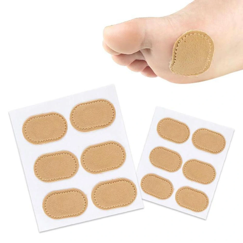 Foot Callus Remover Pads Anti Wear Shoe High Heels Stickers Foot Care Tools