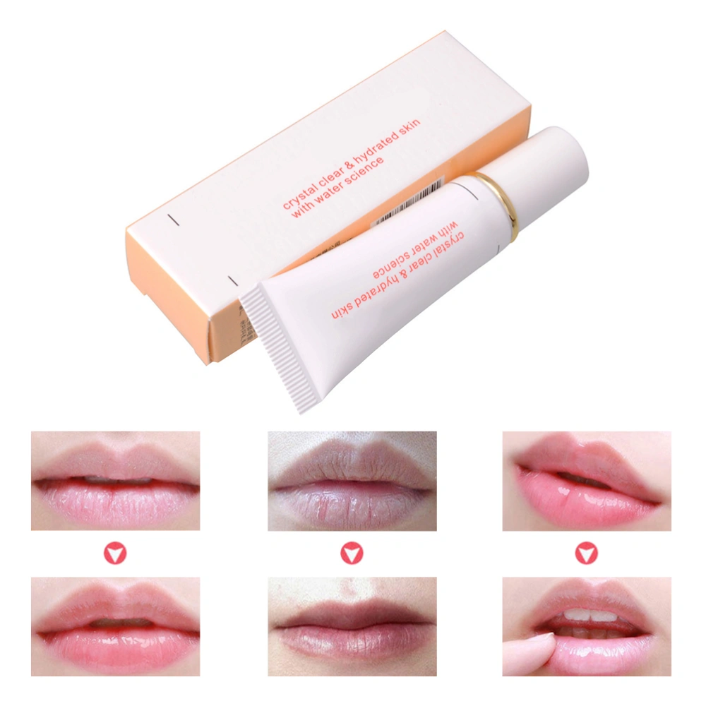 11.5g Propolis Lip Care Exfoliating Lip Scrub Remove Dead Skin Moisturizing Lip Gel