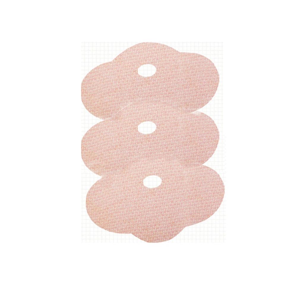 5Pcs Abdominal Slimming Stickers Thin Paste Stickers Lazy Navel Weight Loss Slim Stickers