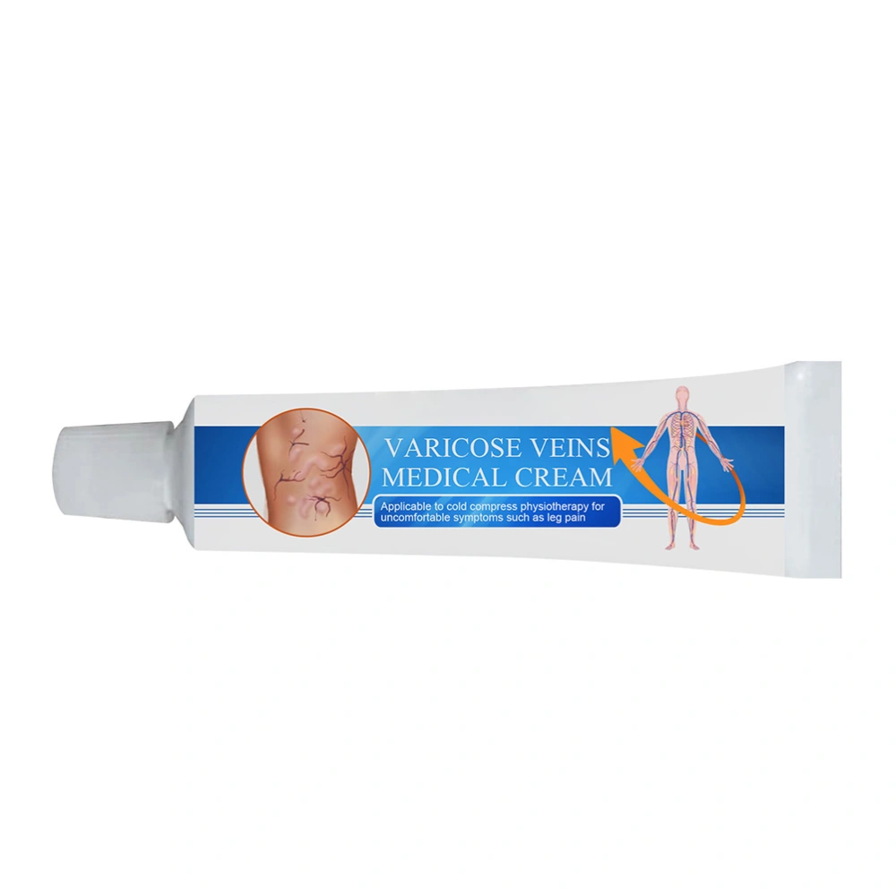 20g Varicose Cream Varicose Veins Cream Phlebitis Angiitis Removal Legs Veins Ointment