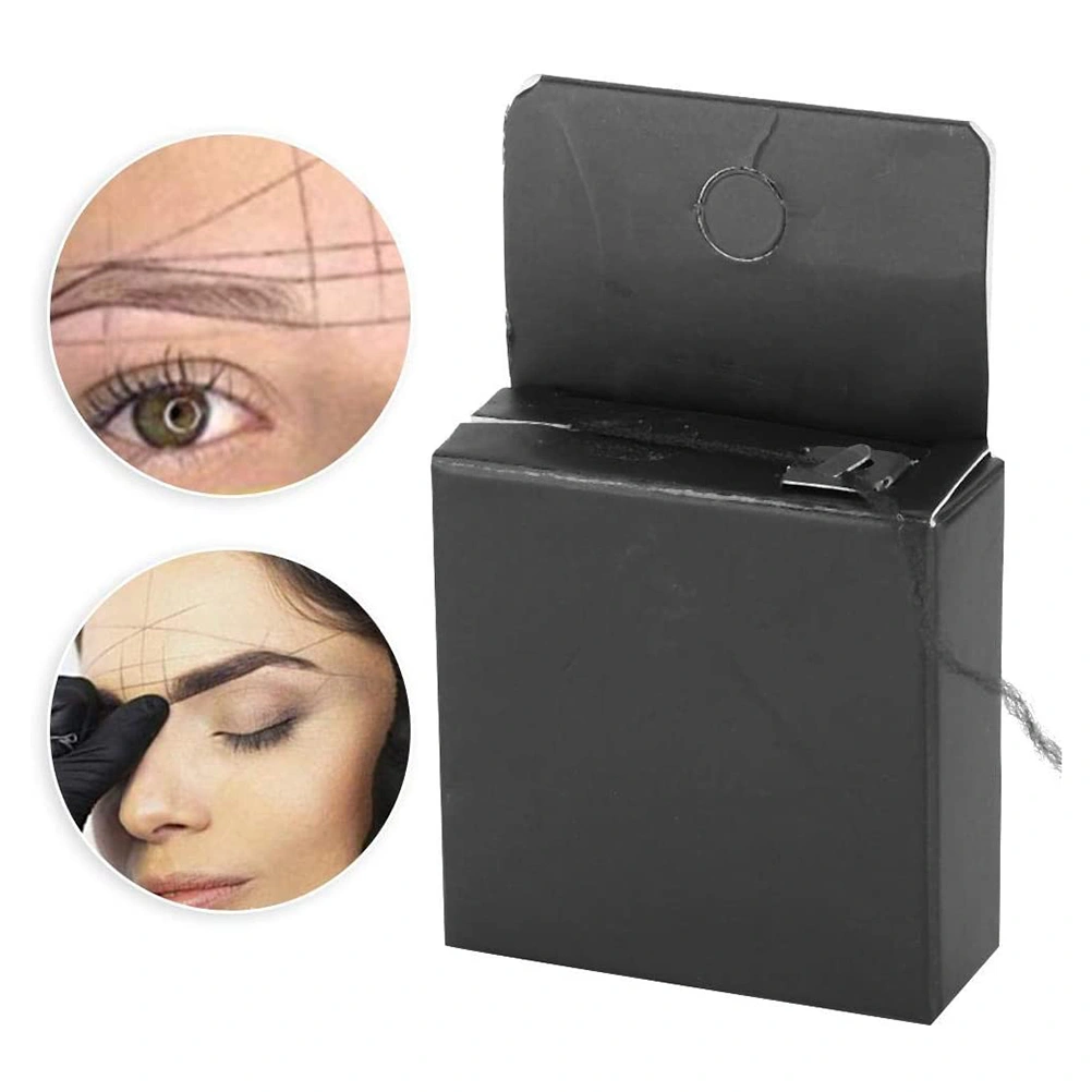 Eyebrow Mapping String 2m Mapping String Brow Mapping String Mapping Thread Microblading Mapping String for Eyebrow Designer or Beginner