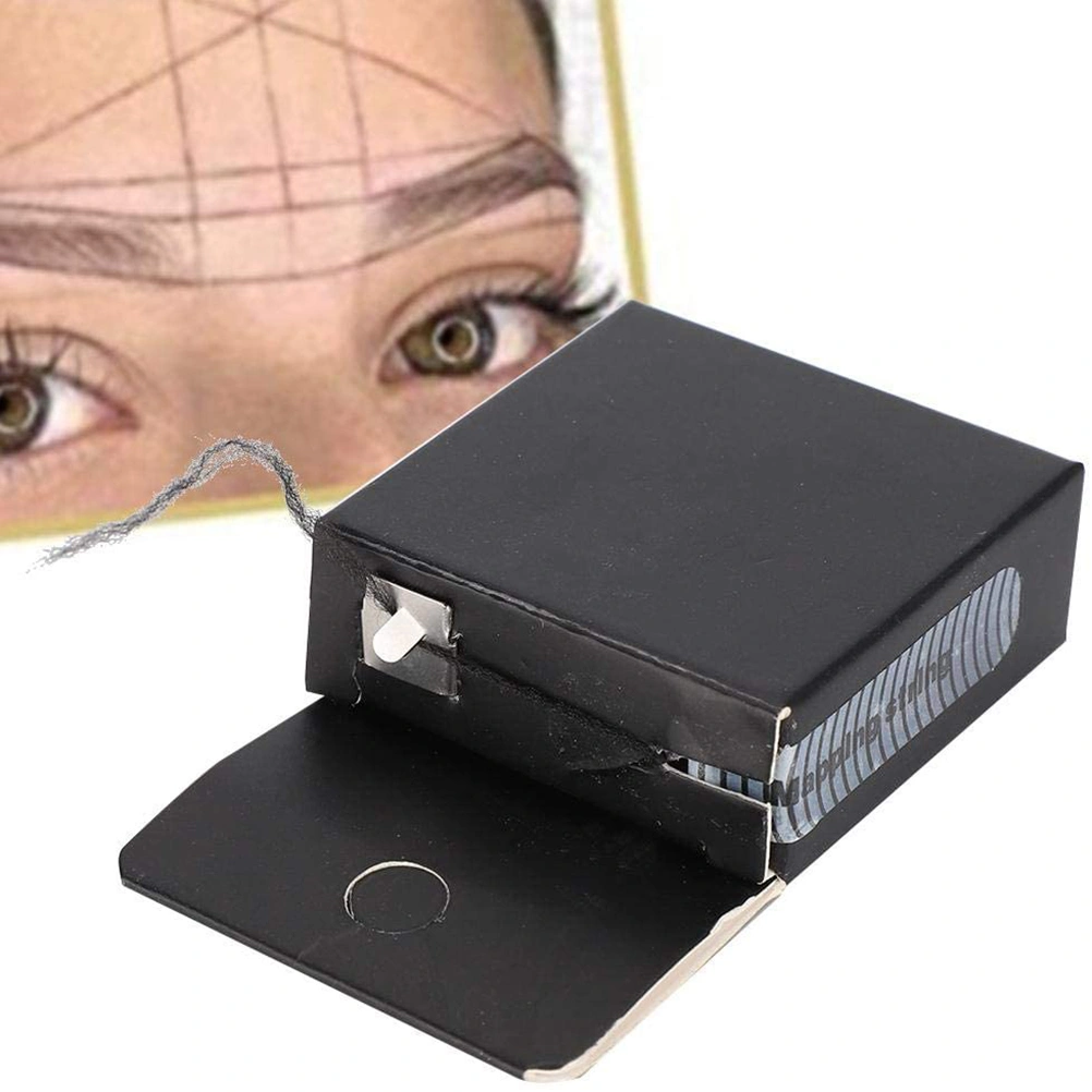 Eyebrow Mapping String 2m Mapping String Brow Mapping String Mapping Thread Microblading Mapping String for Eyebrow Designer or Beginner