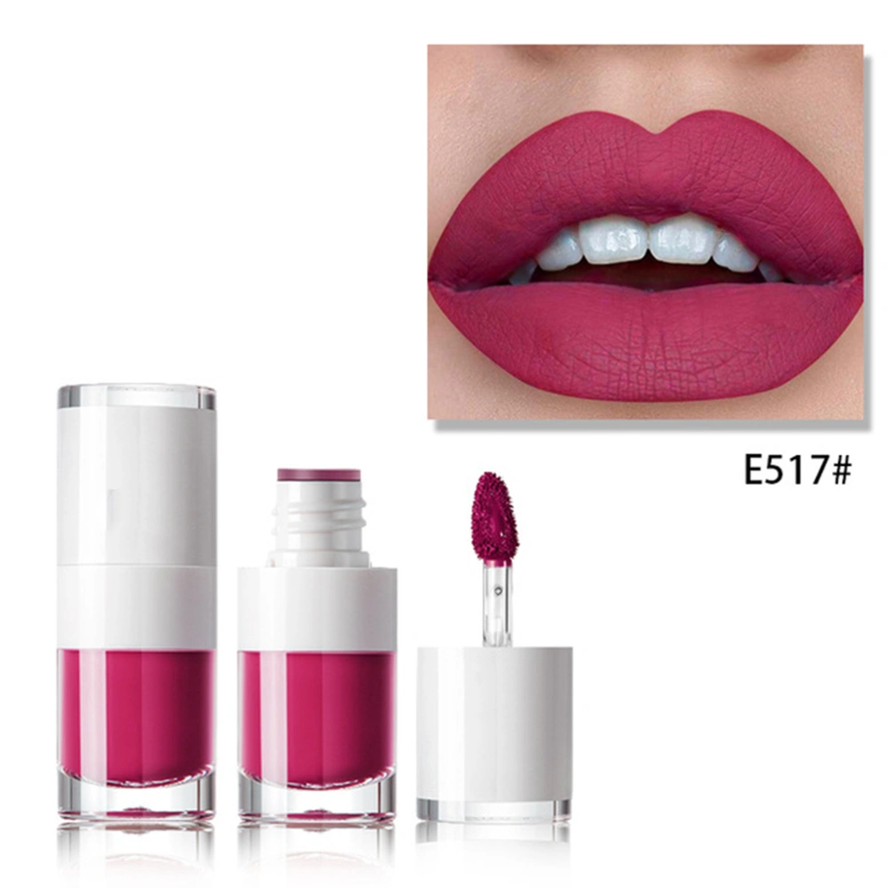 Matte Liquid Lipstick Waterproof Moisturizing Long Lasting Lip Gloss Tint Matte Lipgloss