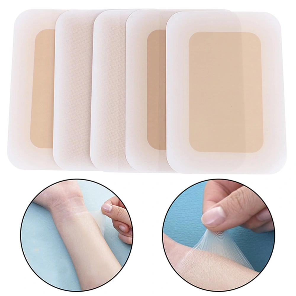 Breathable Tattoo and Flaw Concealing Tape Scars Flaw Cover UP Tape Stickers Flesh Colored Waterproof Tattoo Concealing Tape