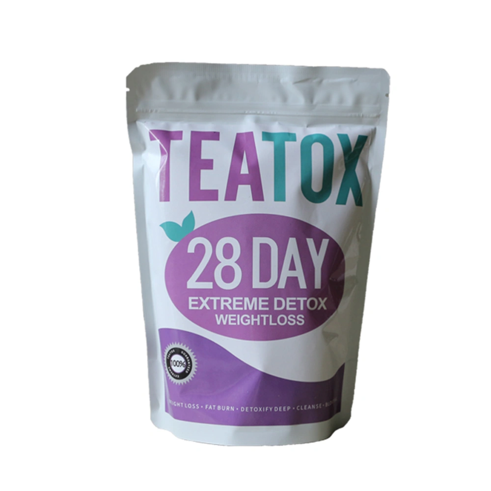 28 Bags 3g 28 Day Teatox Tea Detox Weight Loss Tea Slimming Tea Bags