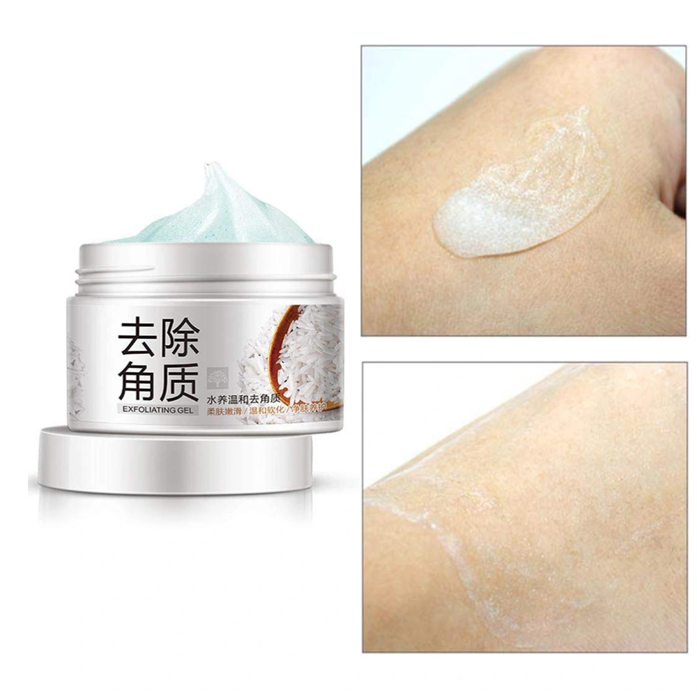 Exfoliating Gel Cream Lightening Cream Dark Circles Age Spots Cream Skin Lightening Cream