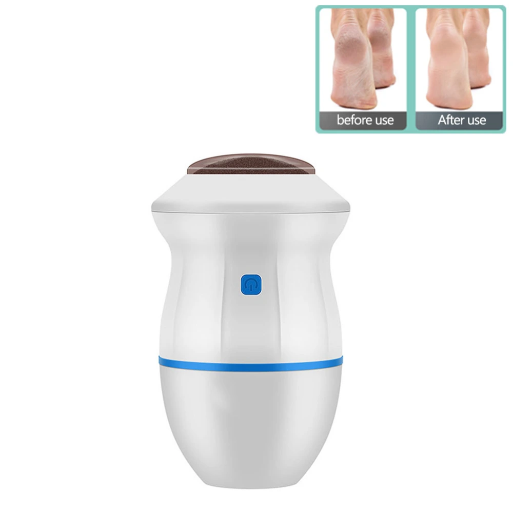 Electric Callus Remover USB Rechargeable Electric Callus Remover for Feet and Hands