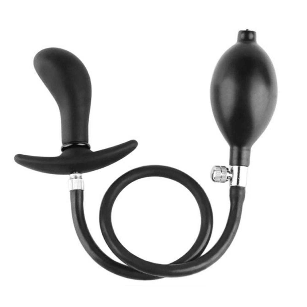 Extra Large Inflatable Anus Butt Plug Extender Dilatador Anal Sex Toy for Men Woman