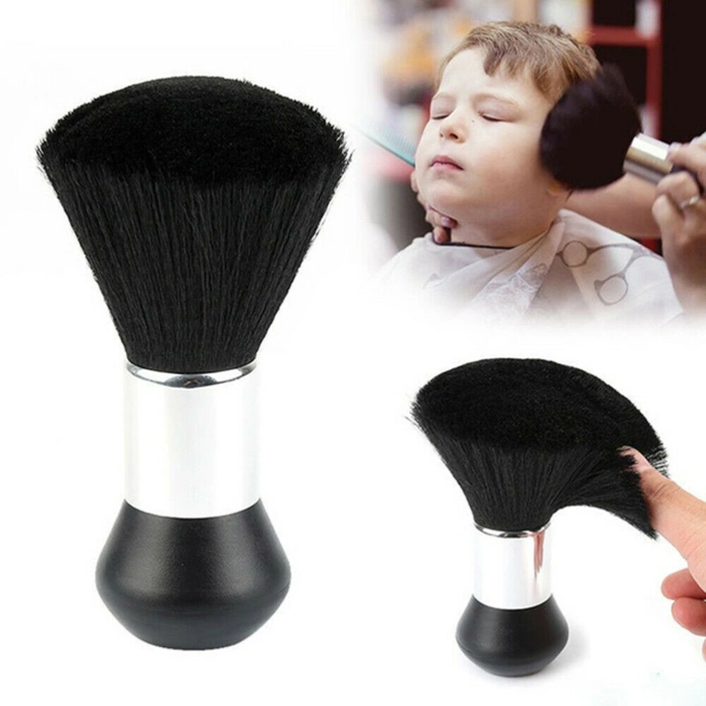 Barbers Brush Hairdressing Neck Brush for Hairdressers Salon Barber to Remove Hair Clippings