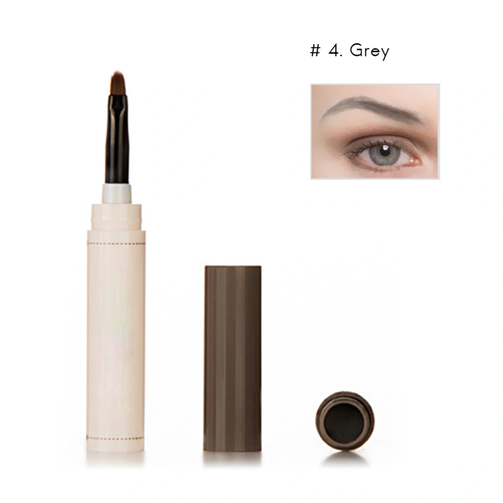 Professional Eyebrow Dye Cream Pencil Long Lasting Waterproof Lazy Eyebrow Cream