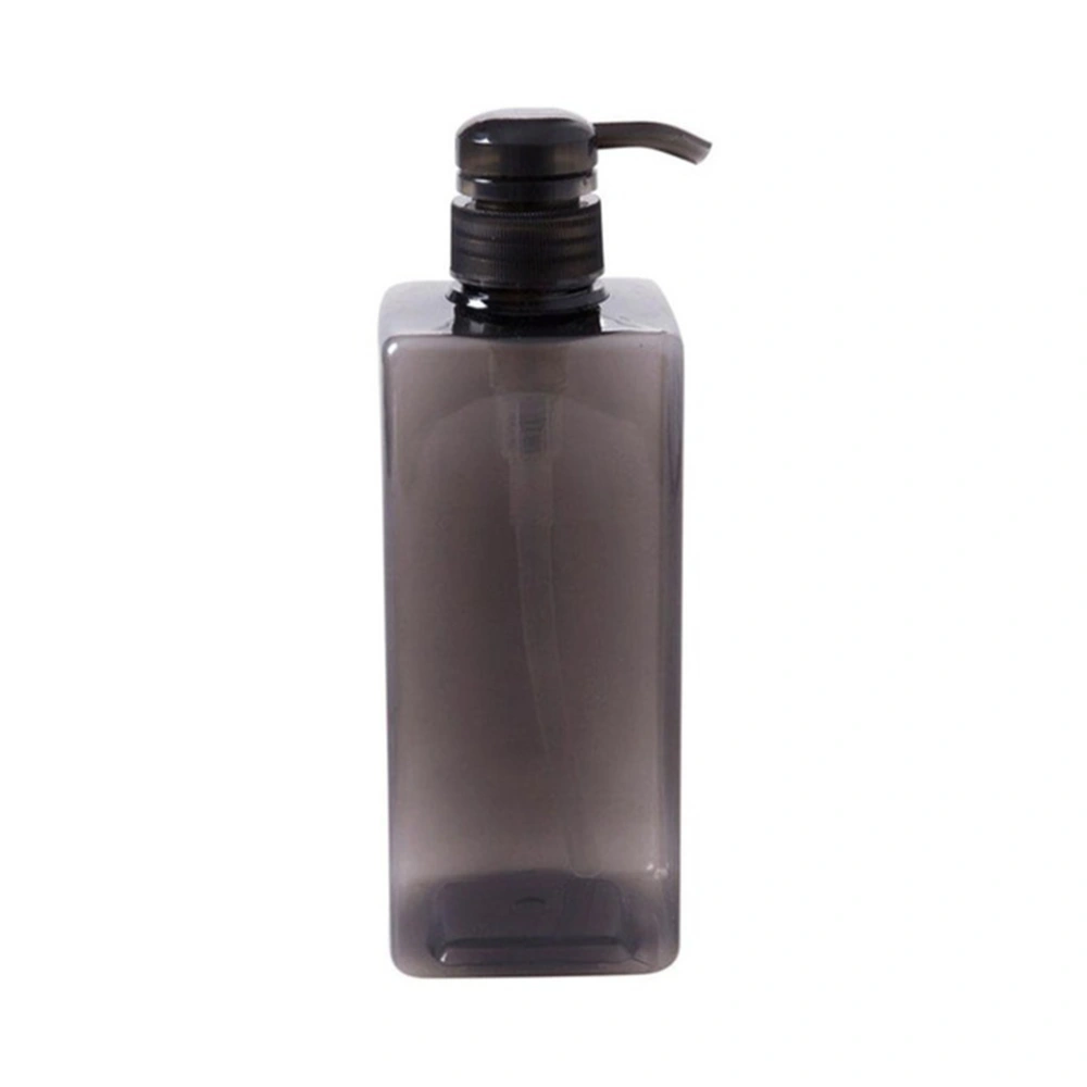 600ml Soap Dispenser Bottle Bathroom Hand Cleaning Fluid Bottles Shampoo Shower Gel Lotion Container Empty Travel Bottles