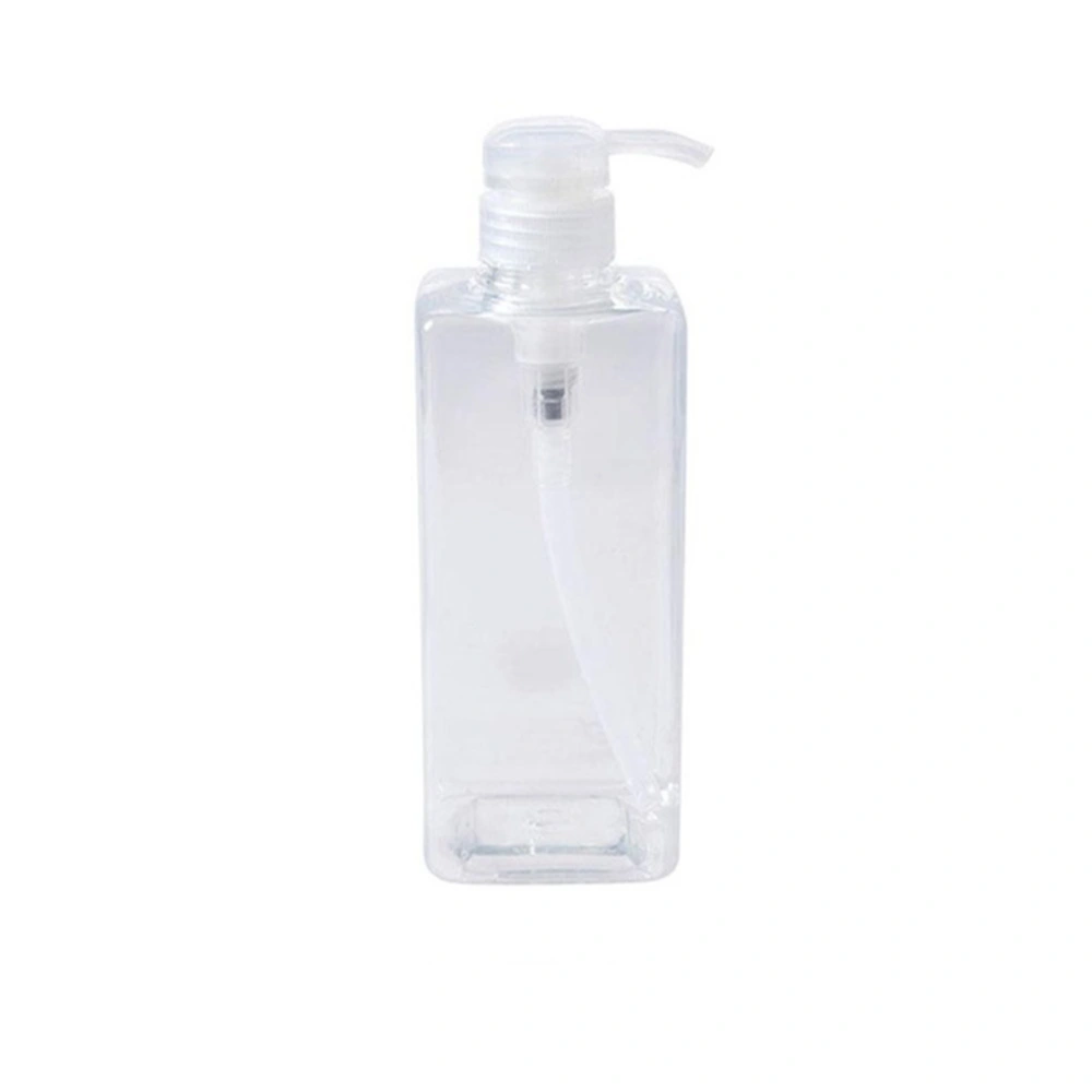 600ml Soap Dispenser Bottle Bathroom Hand Cleaning Fluid Bottles Shampoo Shower Gel Lotion Container Empty Travel Bottles