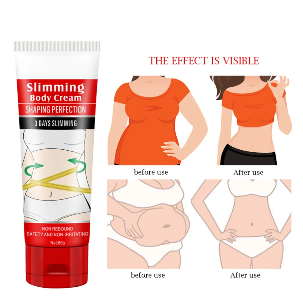 Body Care Fat Burning Cream Weight Loss Slimming Tight Creams Arm Leg Cellulite Removal Cream