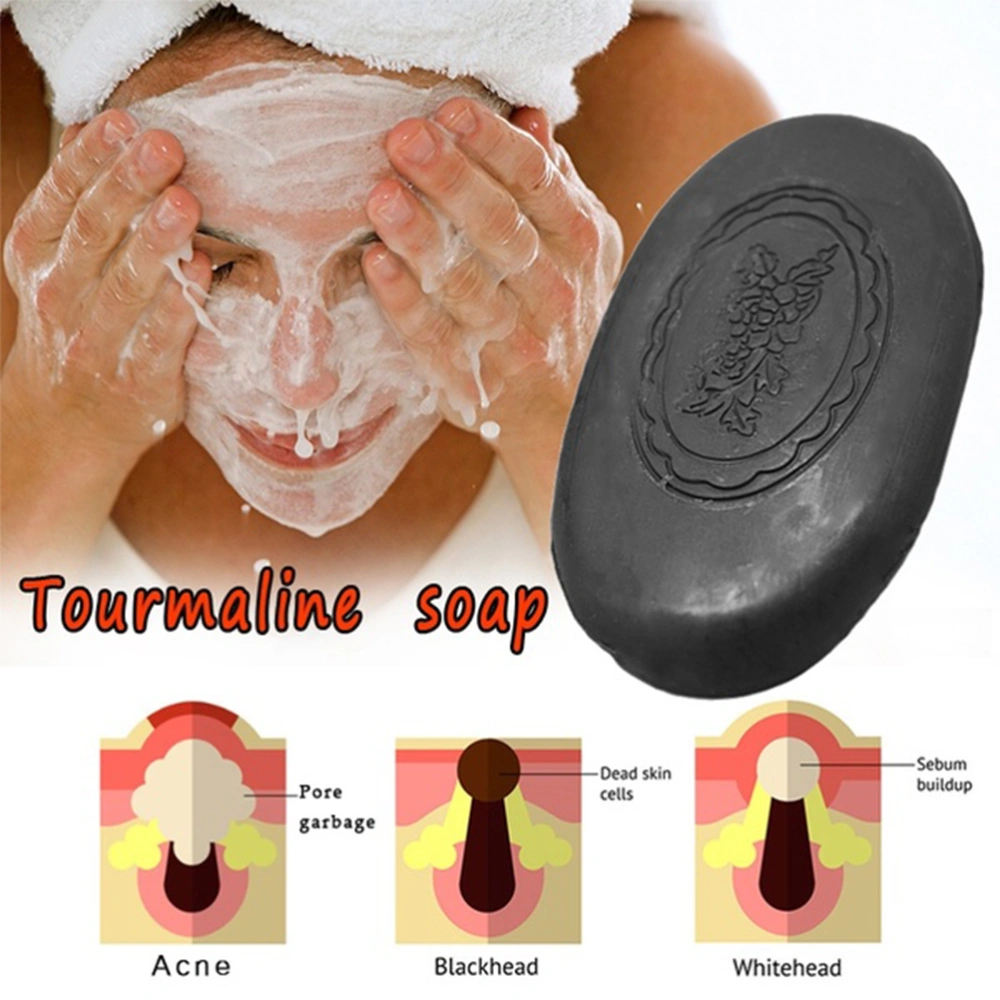 Remove Blackheads Cleaning Soap Active Energy Soap Whitening Skin Care Soap