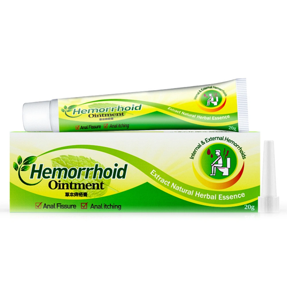 20g Hemorrhoids Cream Powerful Herbal Hemorrhoids Cream Anal Cream