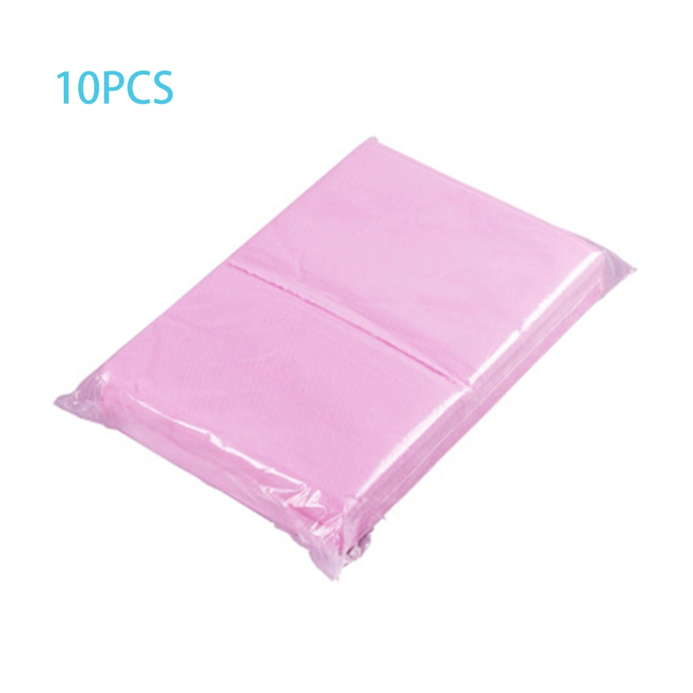 10Pcs 175x75cm Disposable Non Woven Bed Sheet Spa Massage Beauty Salon Bed Table Cover Sheets