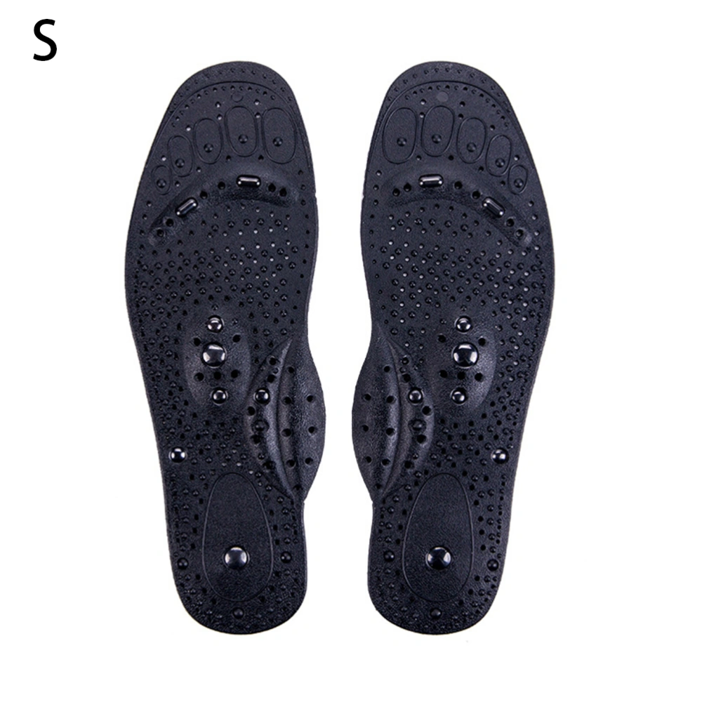 Magnetic Therapy Insoles for Weight Loss Foot Massage Health Care Shoes Mat Pad Acupuncture Massaging Insole Sole