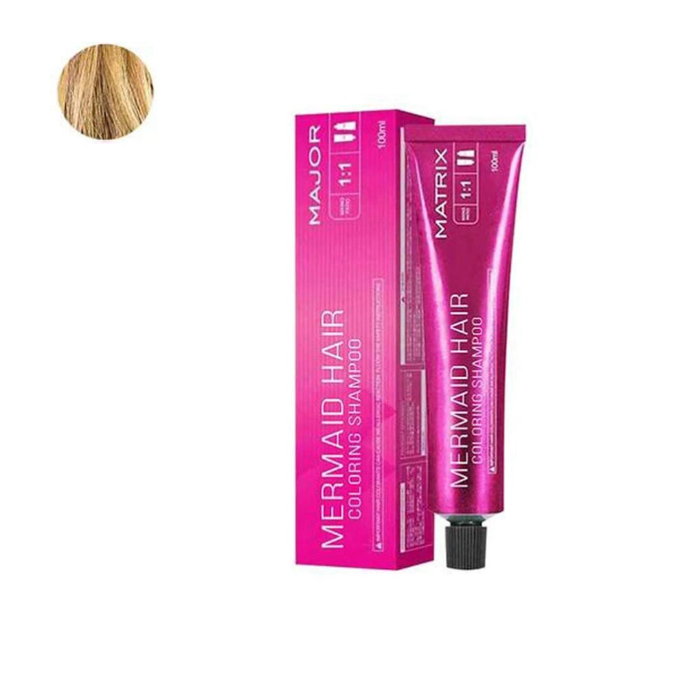 100ml Hair Coloring Cream Semi Permanent Hair Coloring Dye Wax for Party Cosplay Halloween