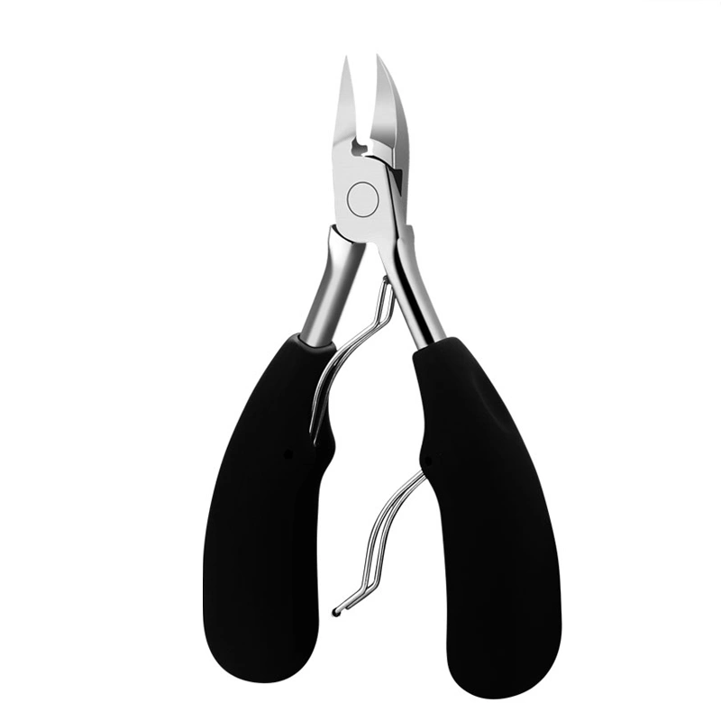 Stainless Steel Toenail Clippers Pedicure Tools for Ingrown or Thick Toenails