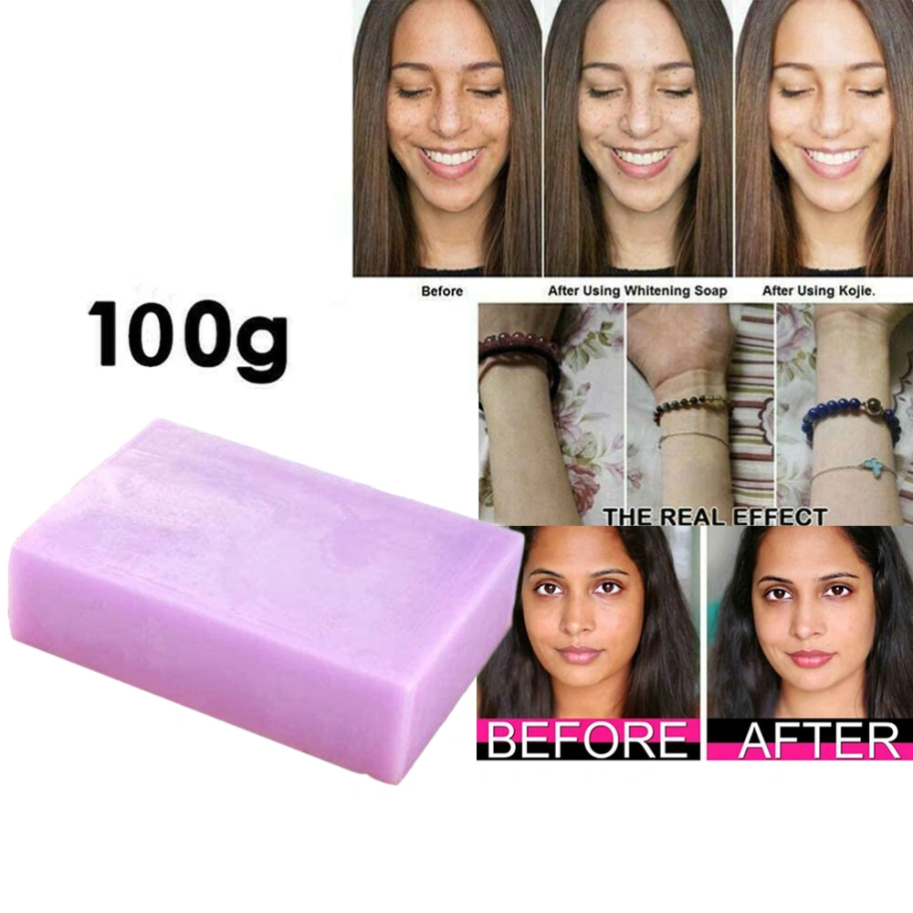 Skin Lightening Whitening Bar Oil Control Moisturizing Whitening Handmade Bar