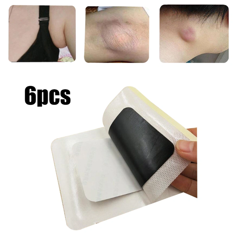 Organic Lymphatic Drainage Detox Pad Anti Swelling Pad Effective Breast Lymph Nodes Stickers