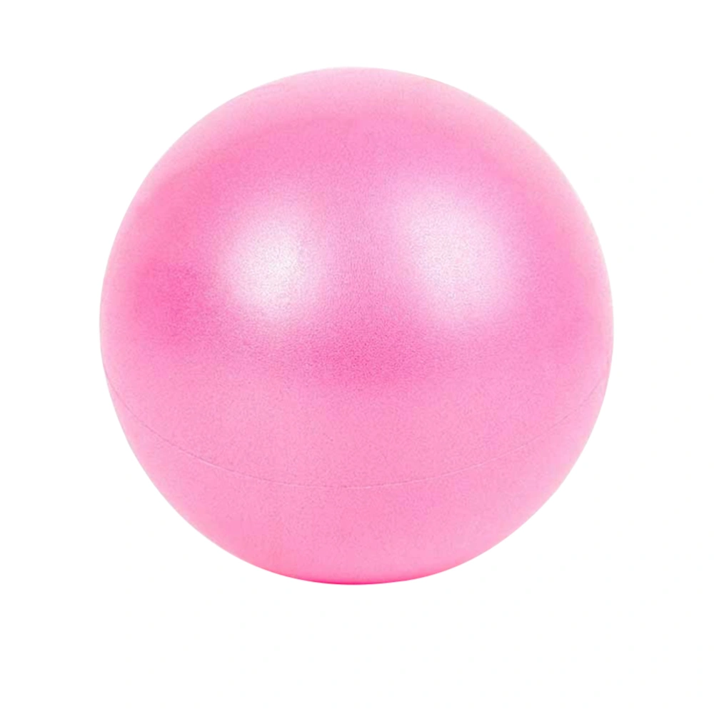 25cm PVC Yoga Ball Mini Fitness Ball Explosion Proof Balance Yoga Ball