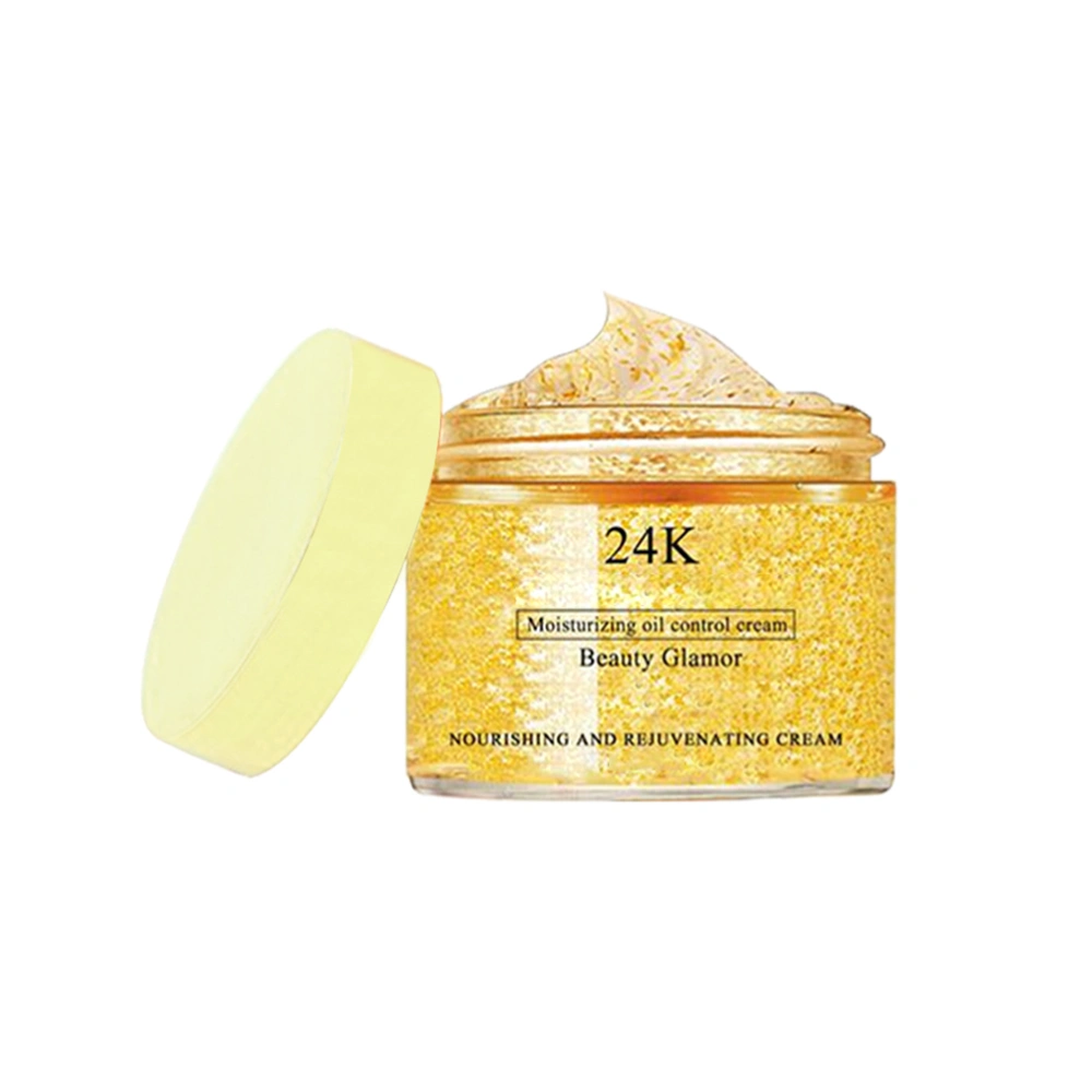 50g Moisturizing Face Cream Hydrating Oil Control Facial Care Cream