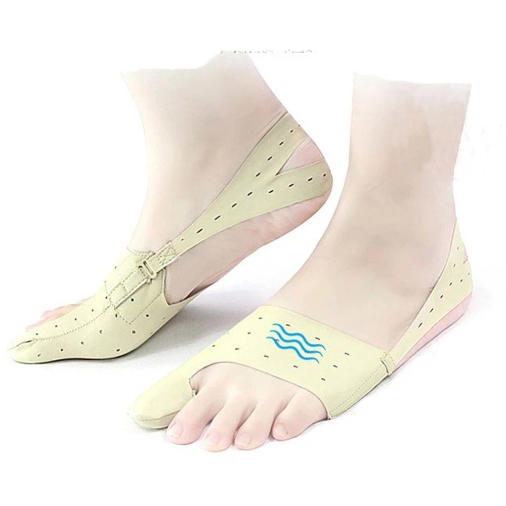 1Pcs Big Toe Bunion Splint Straightener Corrector Foot Pain Relief Toe Care