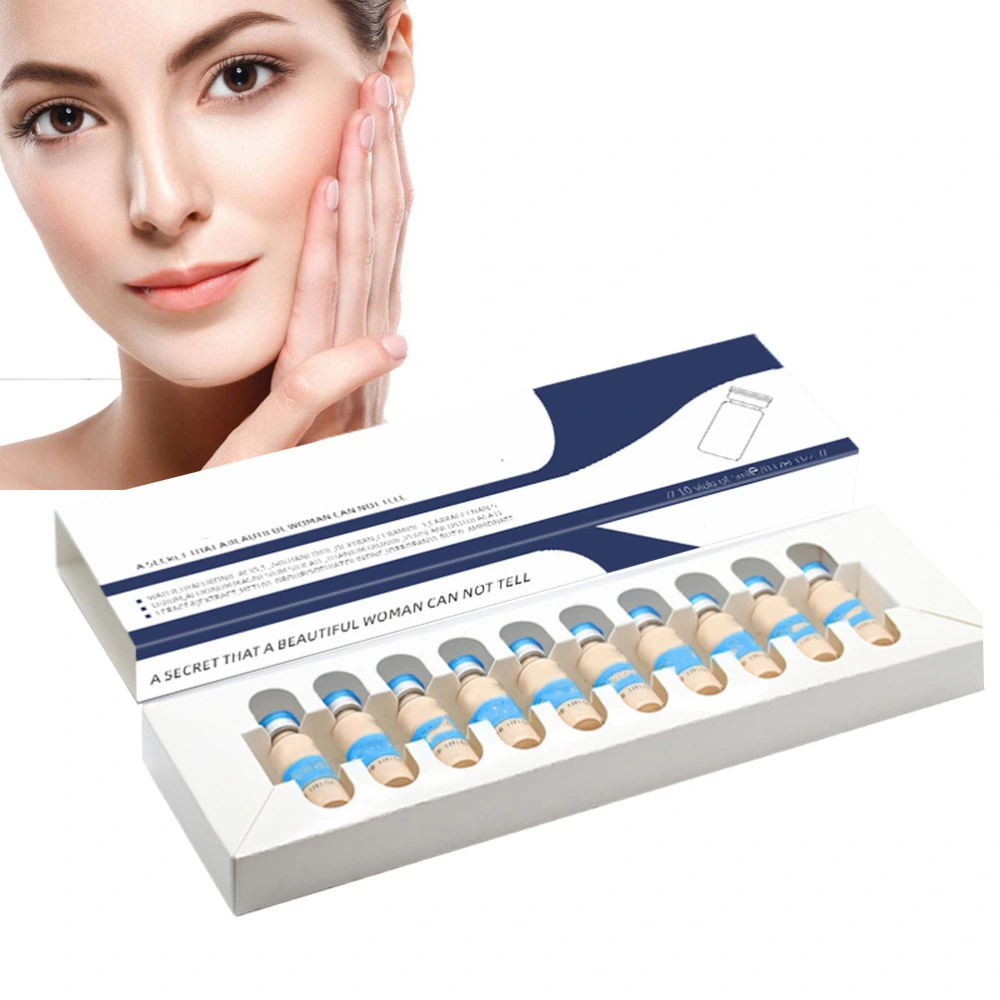 10Pcs 5ml Whitening Serum BB Cream Brightening Serum BB Cream