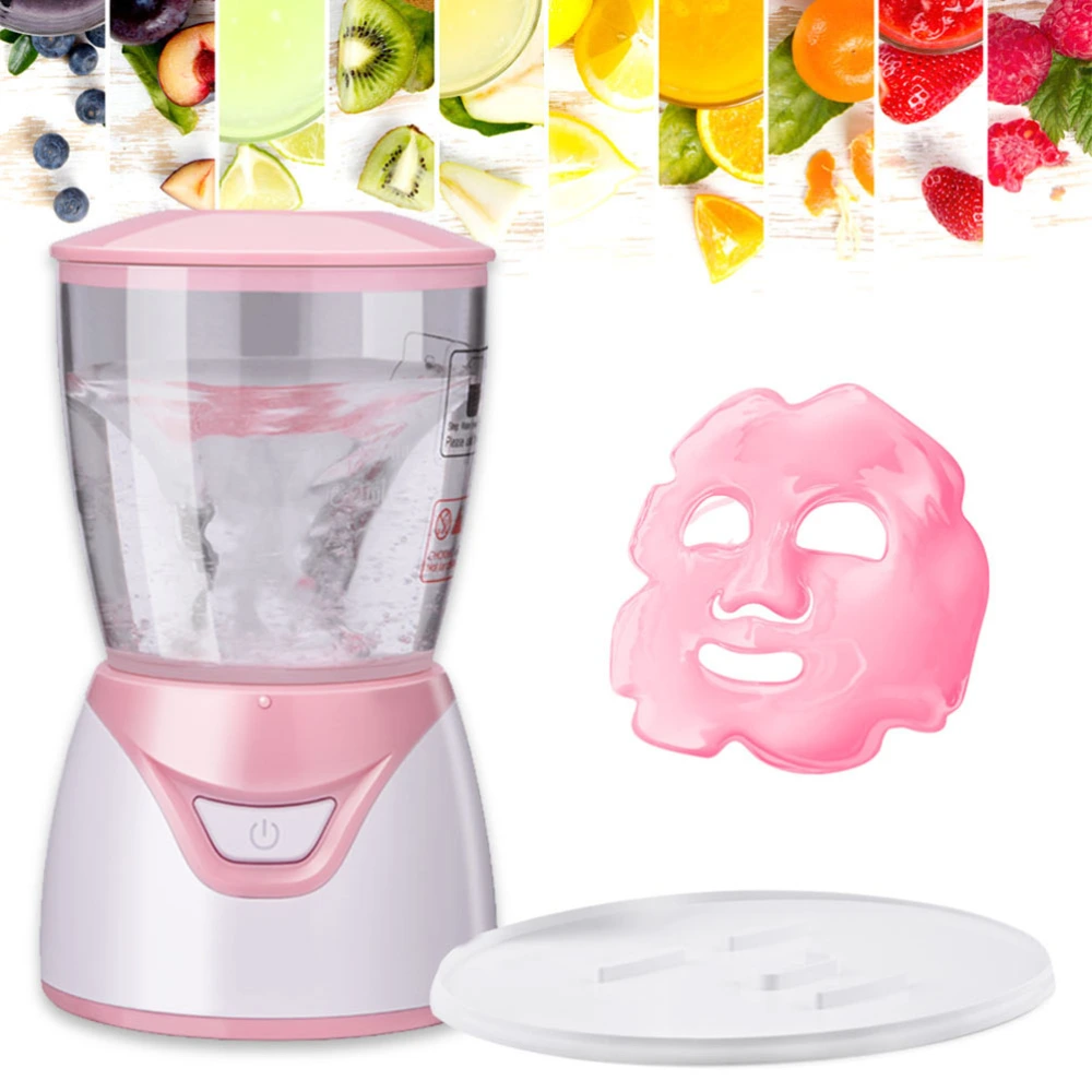 DIY Automatic Face Mask Maker Fruit Vegetable Face Mask Maker Machine