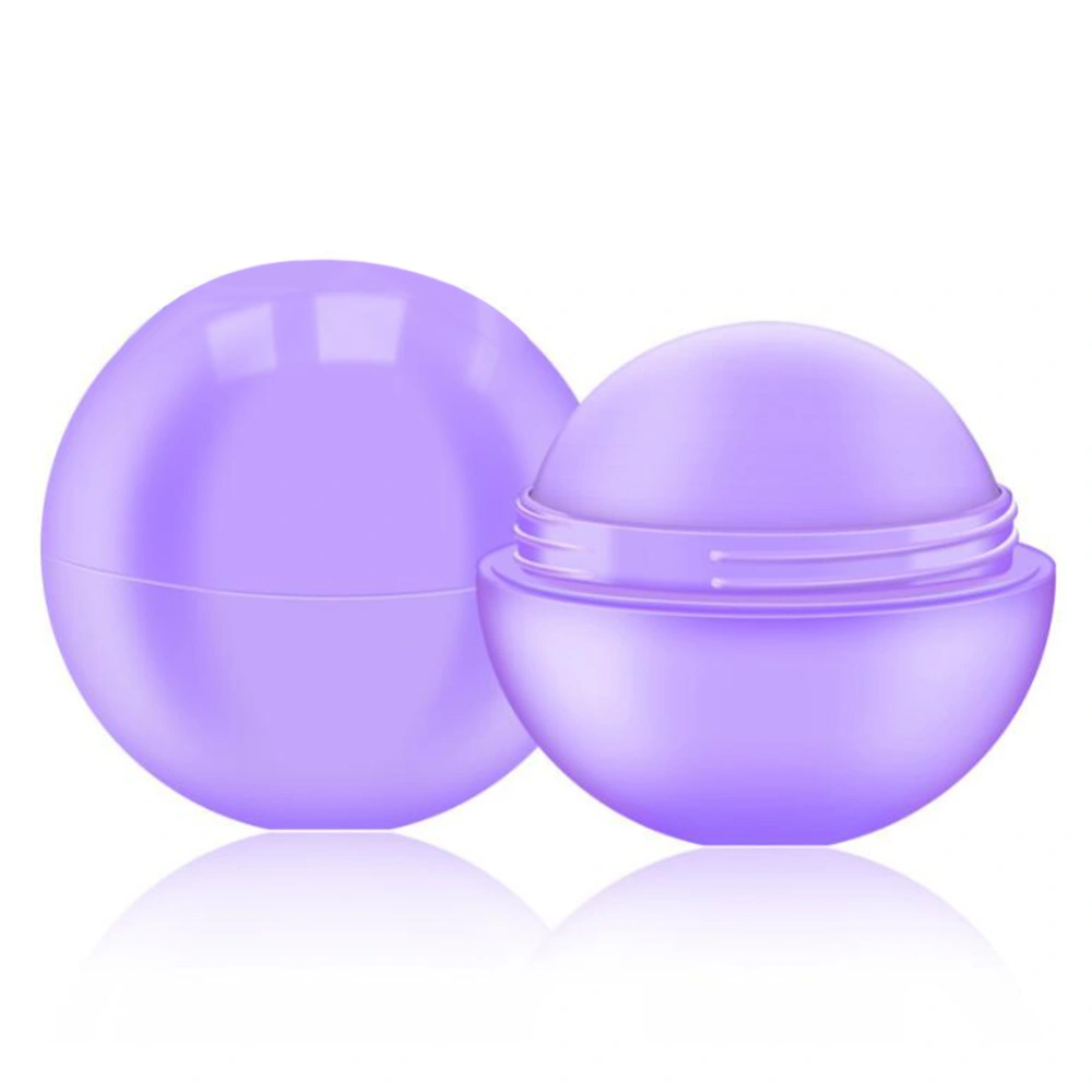 Lip Balm Sphere Moisturizing Natural Plant Sphere Lip Gloss Lipstick Gloss Moisturizer Lip Salve Lip Balm