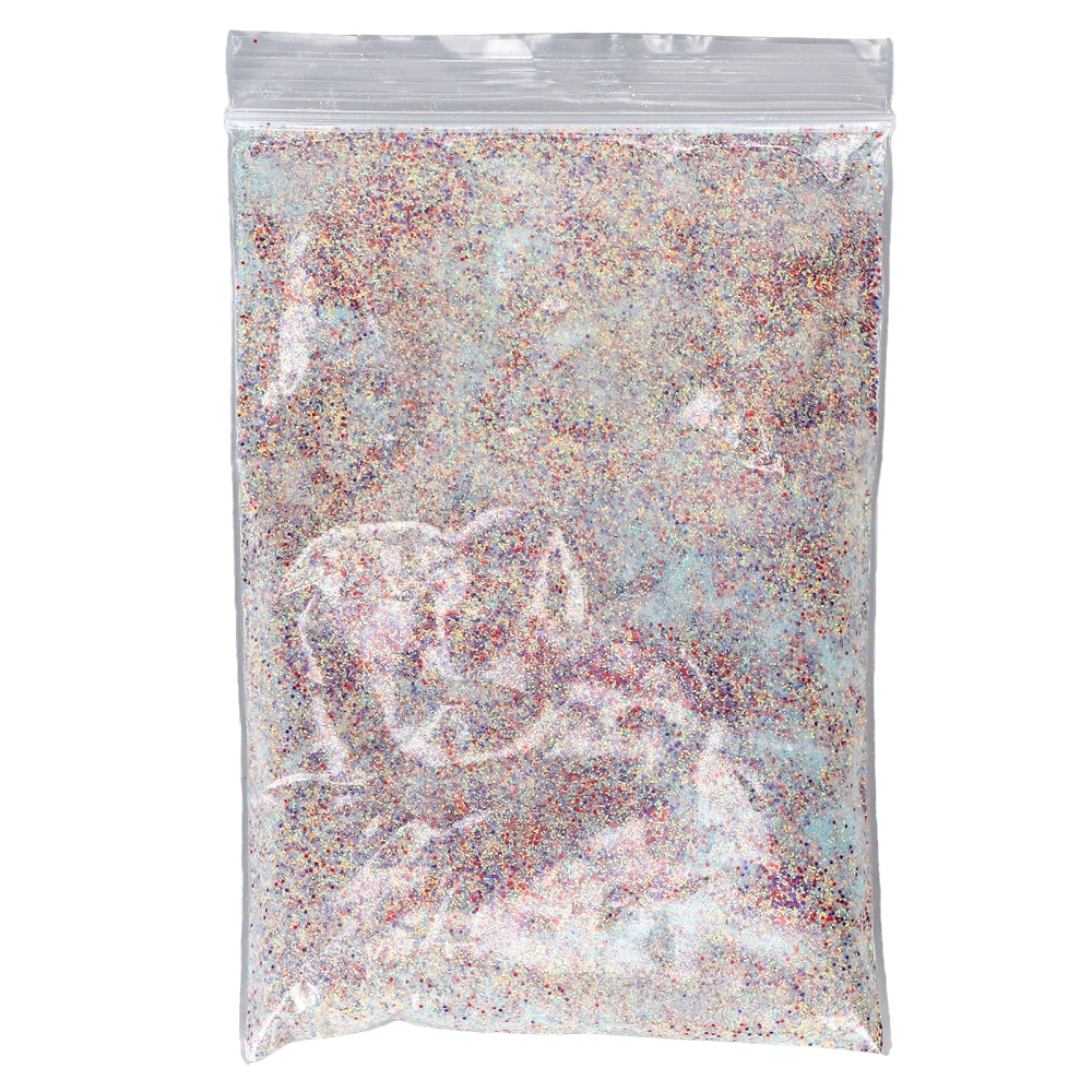 Multifunctional Nail Glitter Powder Vintage Nail Dust Sand Powder DIY Nail Supplies 50g01#