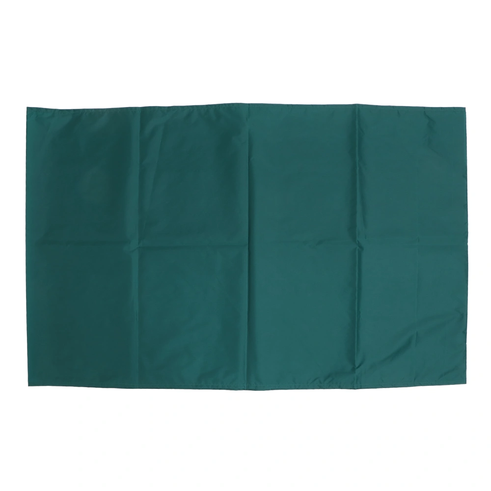 Patient Sliding Sheet Multifunction Patient Transfer Cloth for Caregiver Bedridden Elderly Green110x68cm / 43.3x26.8in