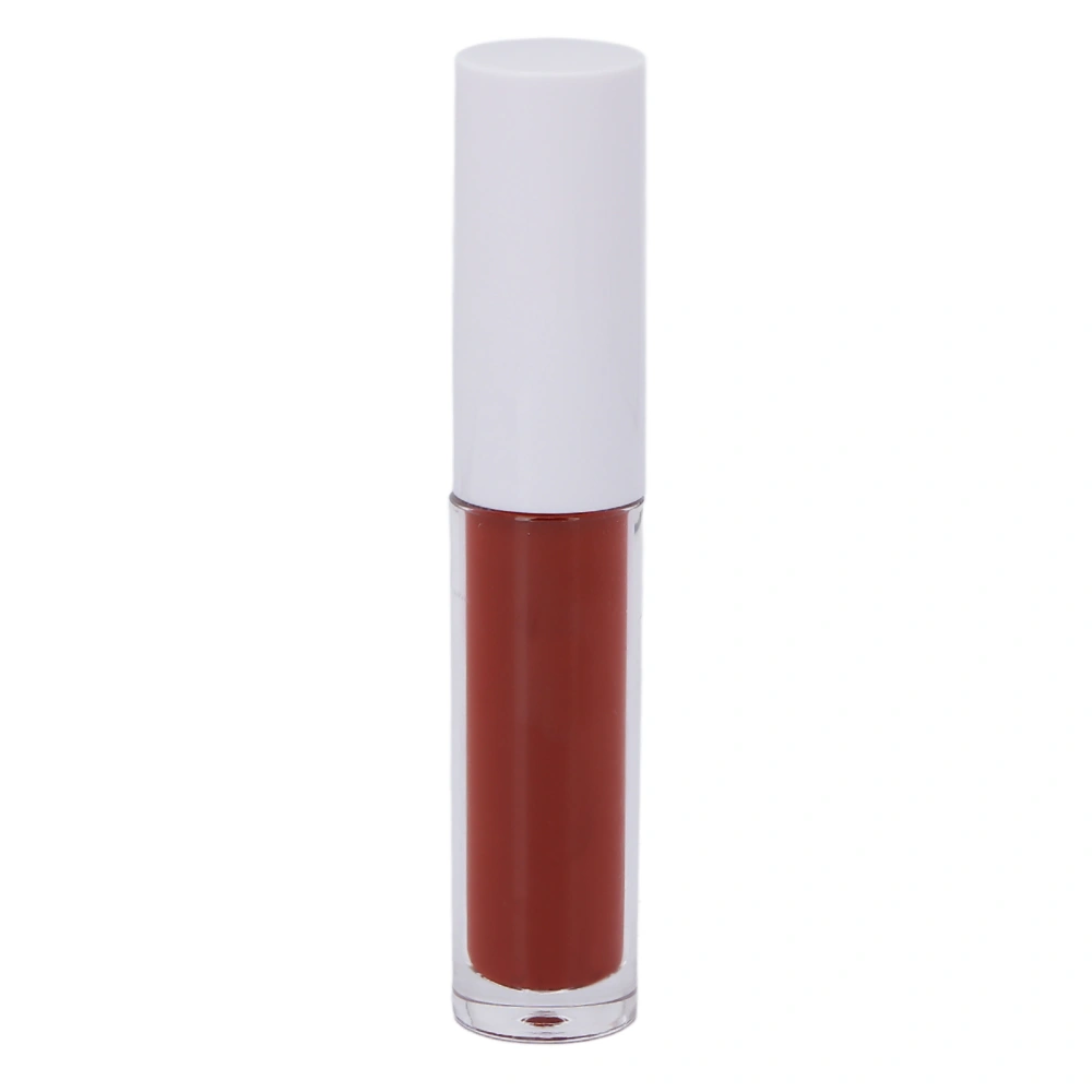 Matte Liquid Lipstick Makeup Moisturizing Long Lasting Lip Gloss Pigmented Cosmetics Gift 0.07oz