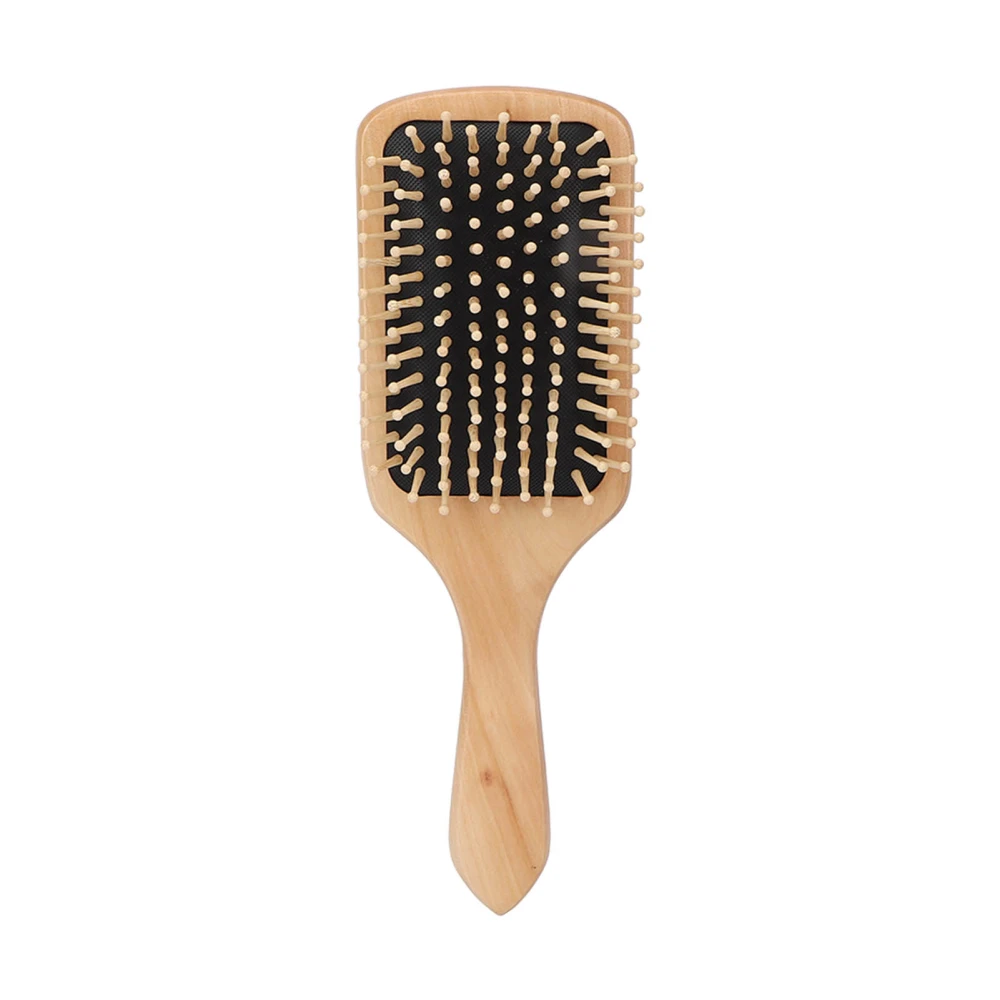 Detangler Hair Brush Curved Professional Hair Paddle Detangling Brush for Long Short Thick Thin Straight Curly Hair