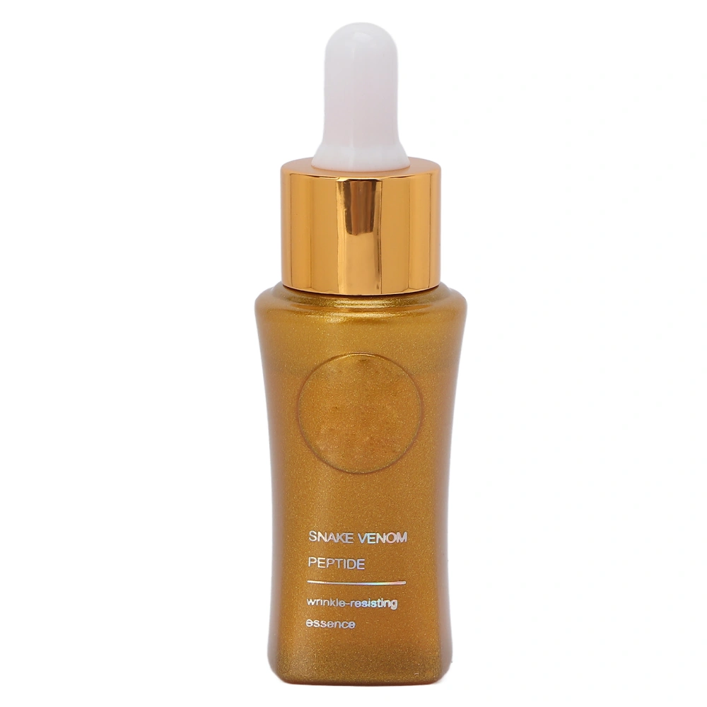 Facial Moisturizing Serum Hexapeptide Wrinkles Fine Lines Removal Hydrating Facial Essential Oil