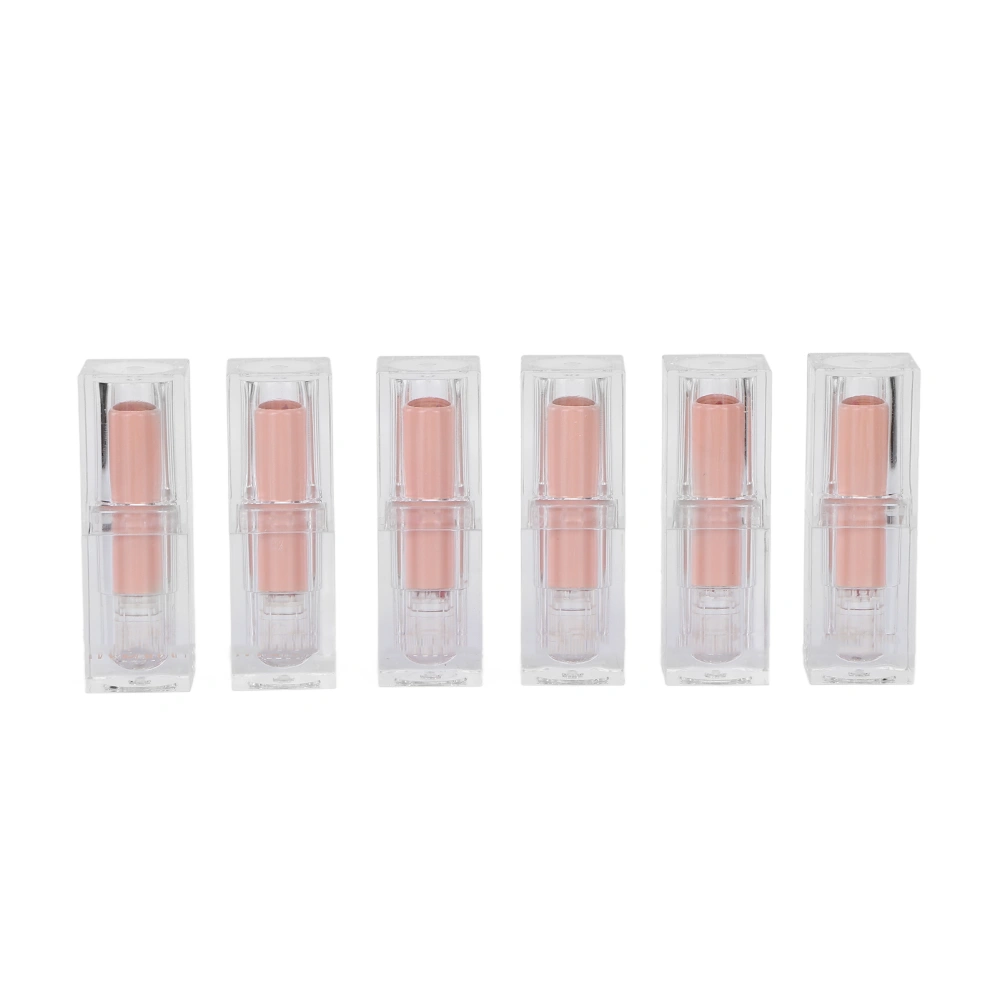 6pcs Matte Lipstick Set Long Lasting Lip Gloss Moisturizing Lippie Lip Makeup for Women GirlsA