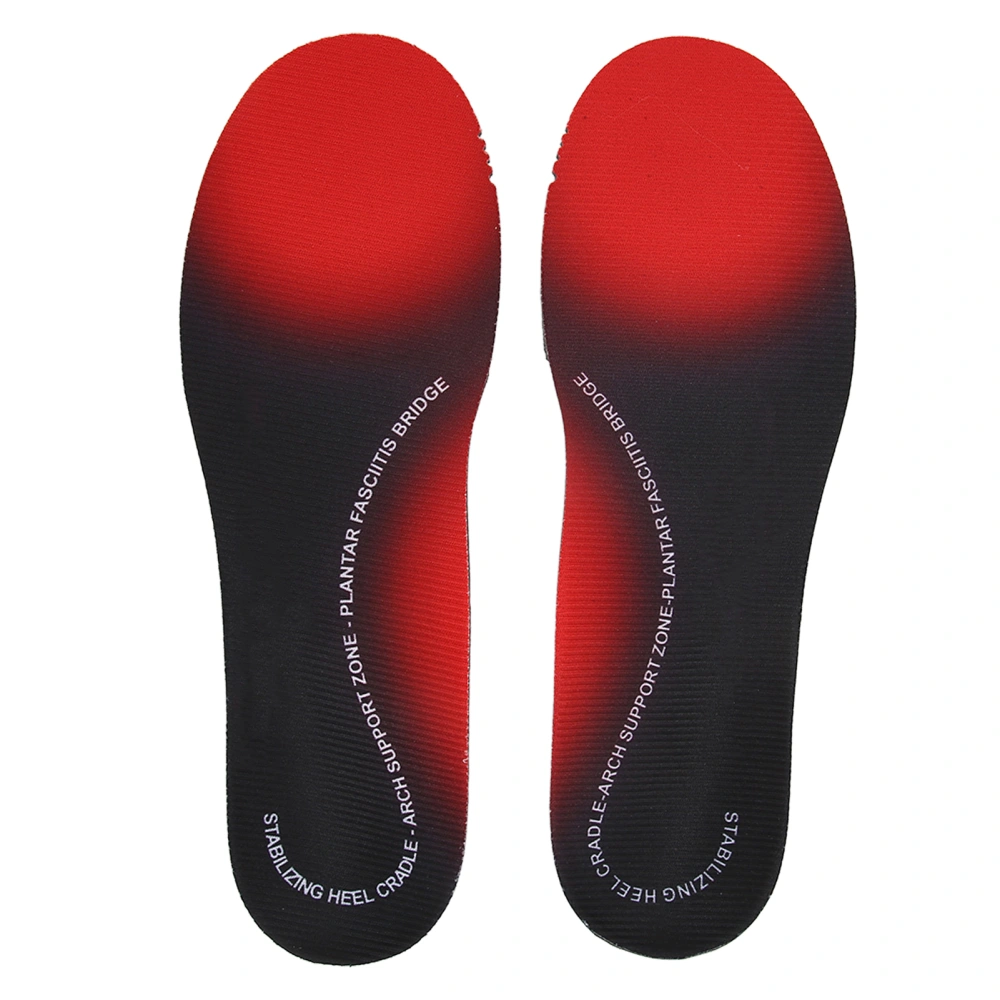 Arch Support Insoles Comfort Orthotic Shoe Inserts for Plantar Fasciitis Relief Fallen Arch38