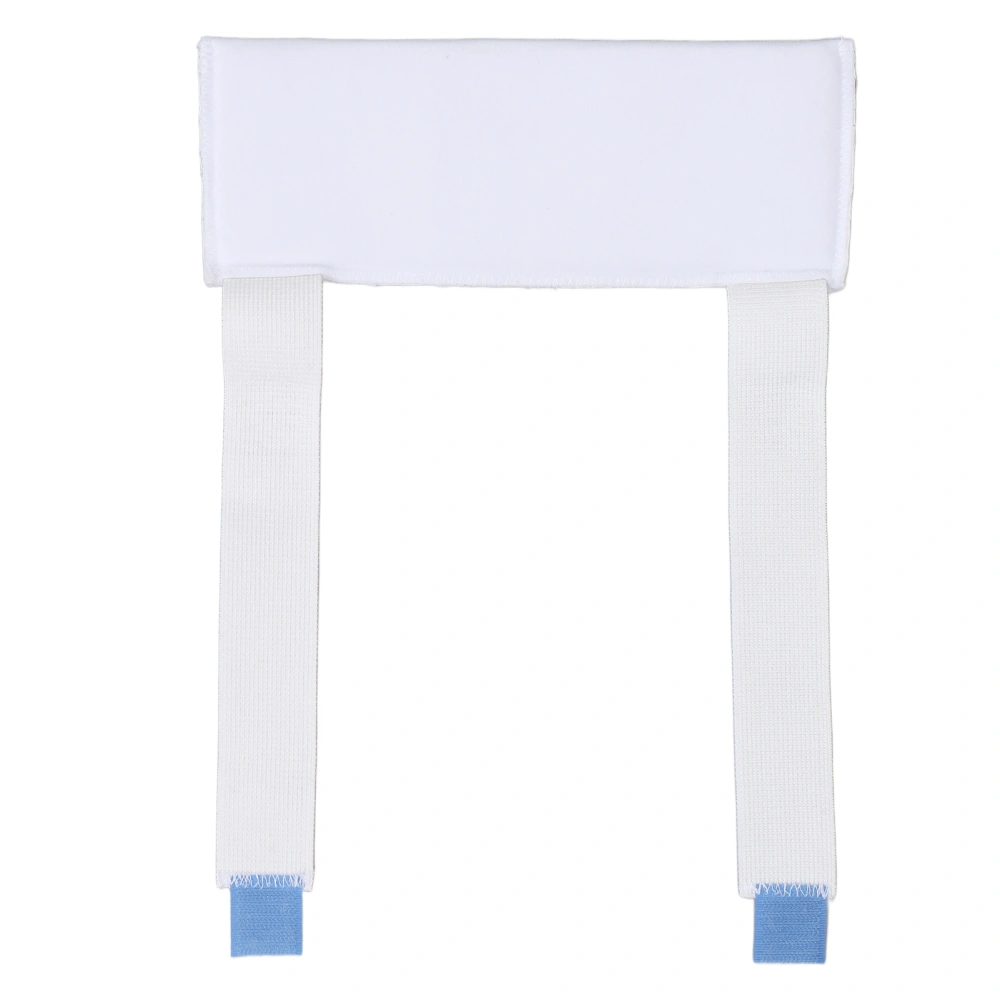 Catheter Stabilization Hand Plate Nylon Polyurethane Breathable Adjustable Tube Fixation DeviceL