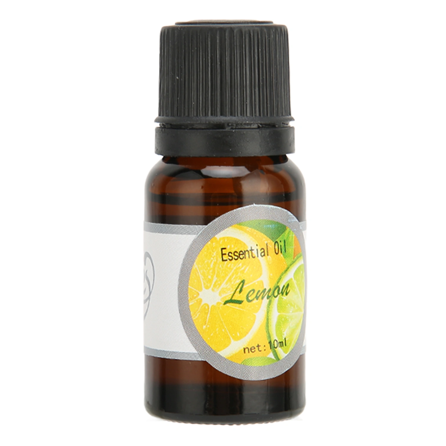 Essential Oil Multi Functional Natural Aromatherapy Diffuser Essential Oil Gift for Home Fragrance 10mlLemon