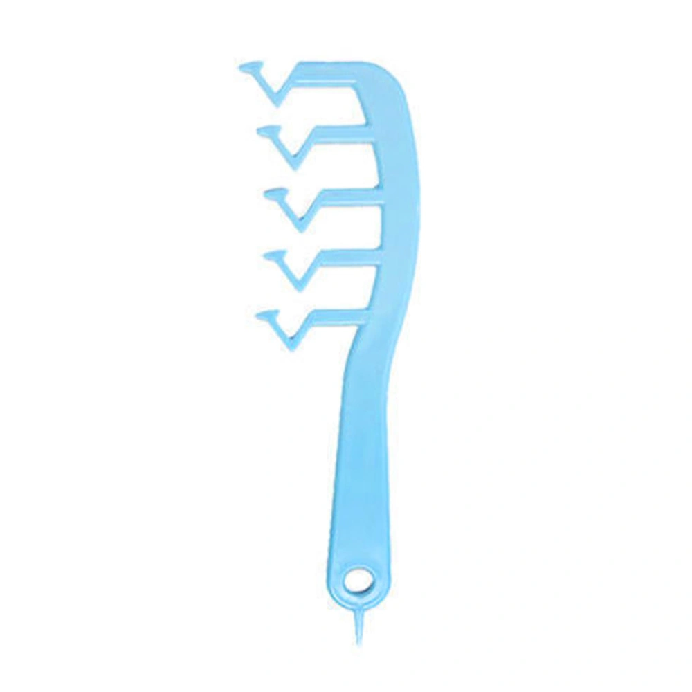 Z Shaped Seam Comb for Women Hair Seam Styling Hairdressing Comb Hair Styling Beauty Tools