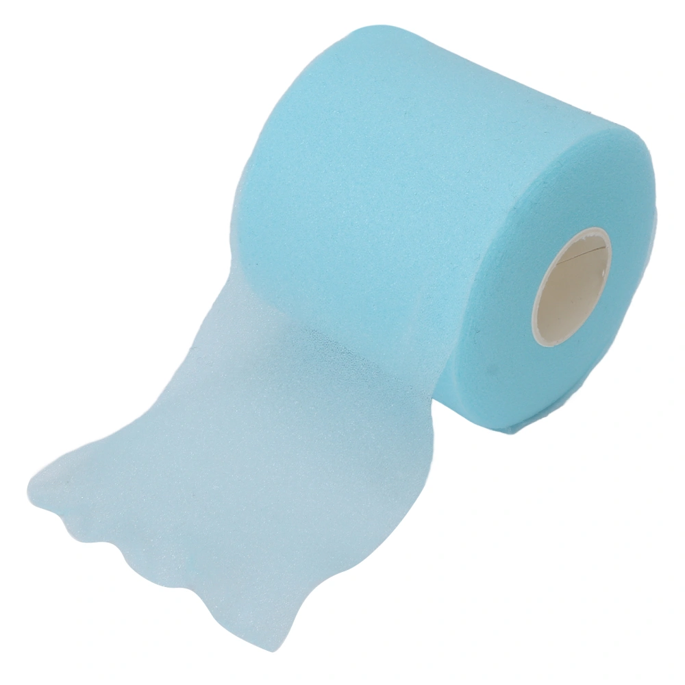 Mutifunctional Foam Underwrap Sports Foam Pre Wrap Athletic Tape for Elbow Knees AnklesBlue