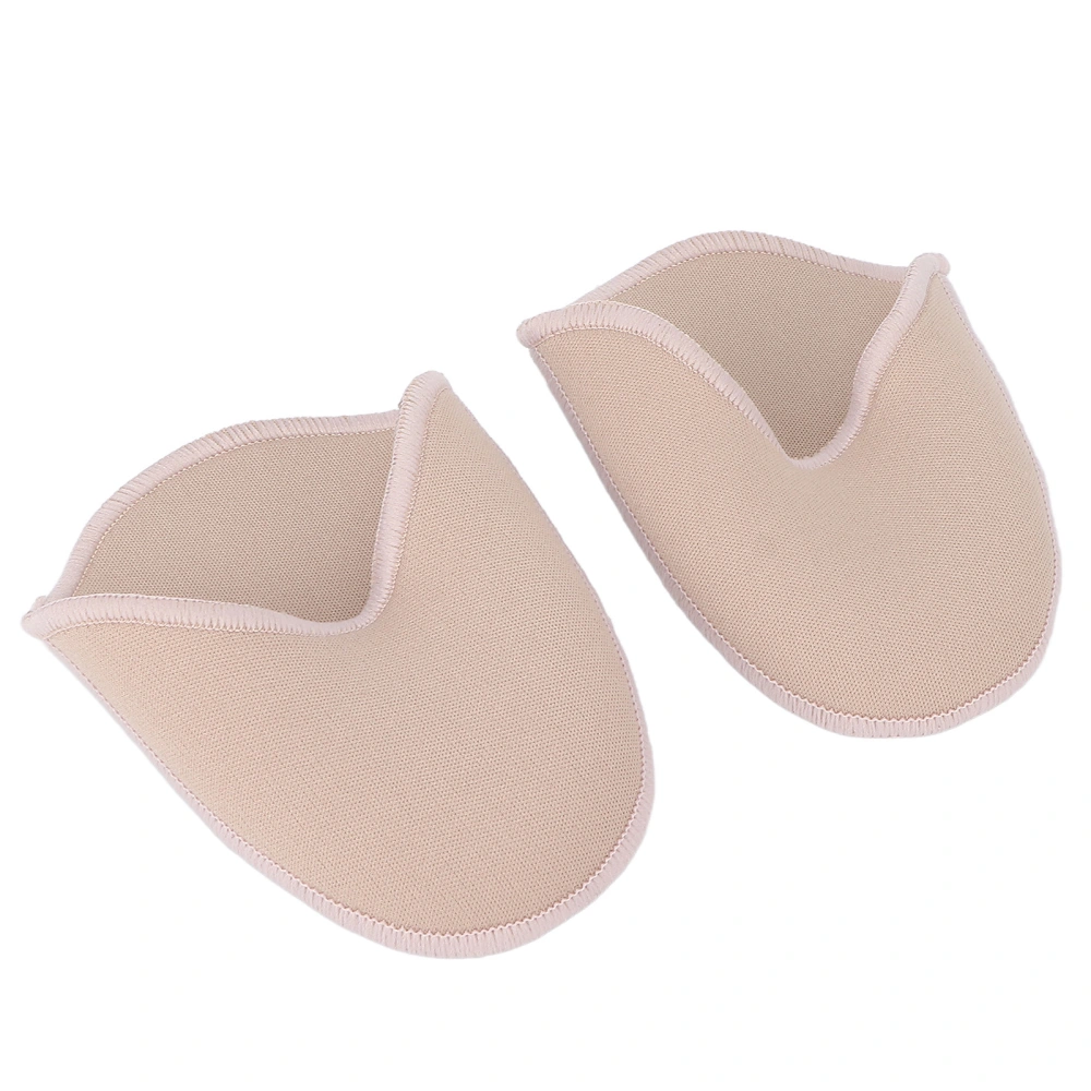 Foot Care Dance Protector Insoles Ballet Dance Shoes Covers Pointe for Running Mountaineering