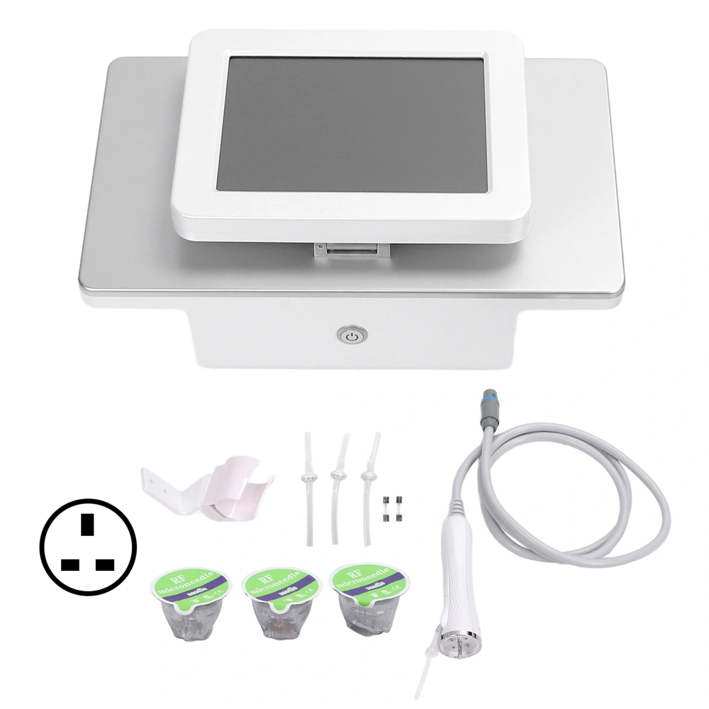 Skin Rejuvenation Machine Remove Stretch Marks Skin Tightening Brightening Fractional RF Microneedle Machine ‑