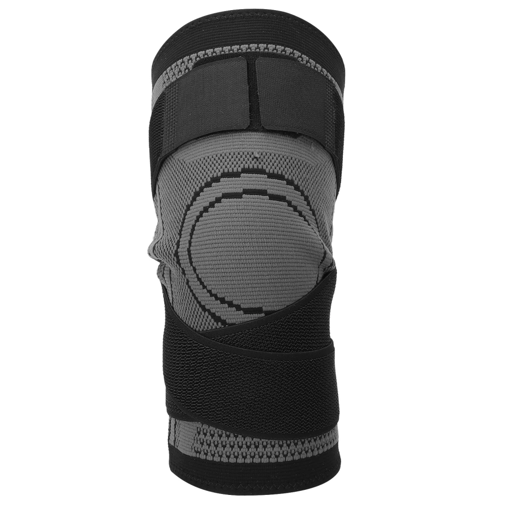 Sports Knee Pads Prevent Injury Tight Fit Keep Warm Provide Muscle Support Knee Care Pad for Running Tennis