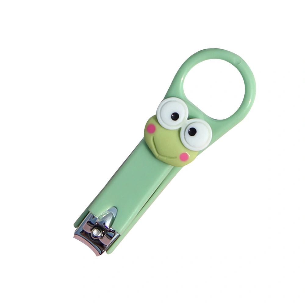 Cartoon Nail Clipper Stainless Steel Fingernail Toenail Clipper Nail Cutter for AdultsRana