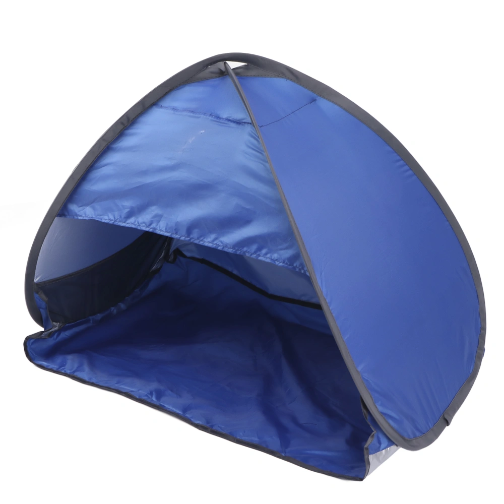 Portable Beach Headrest Tent UV Sun Protection Headrest Tent For Outdoor Picnic Camping Hiking