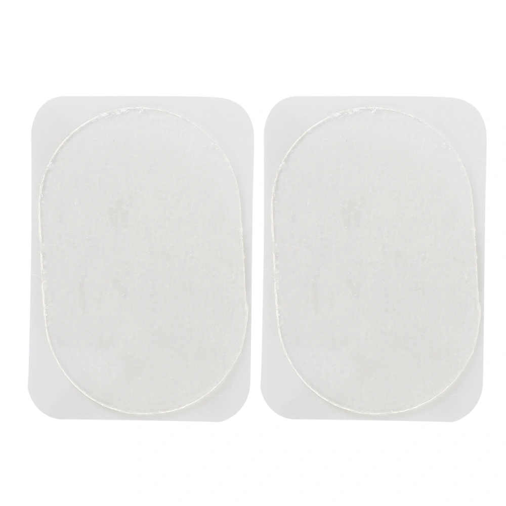 2pcs Clear Gel Sticker Promote Absorption Skin Burning Protection Hydrogel Patches for Beauty Machine