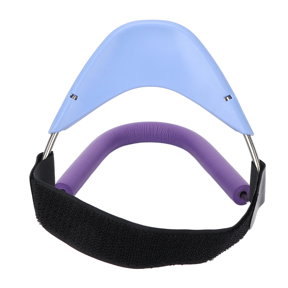 Cervical Collar Adjustable Kids Neck Brace Collar Support Stretcher Device for Neck Pain Stiff ReliefBlue