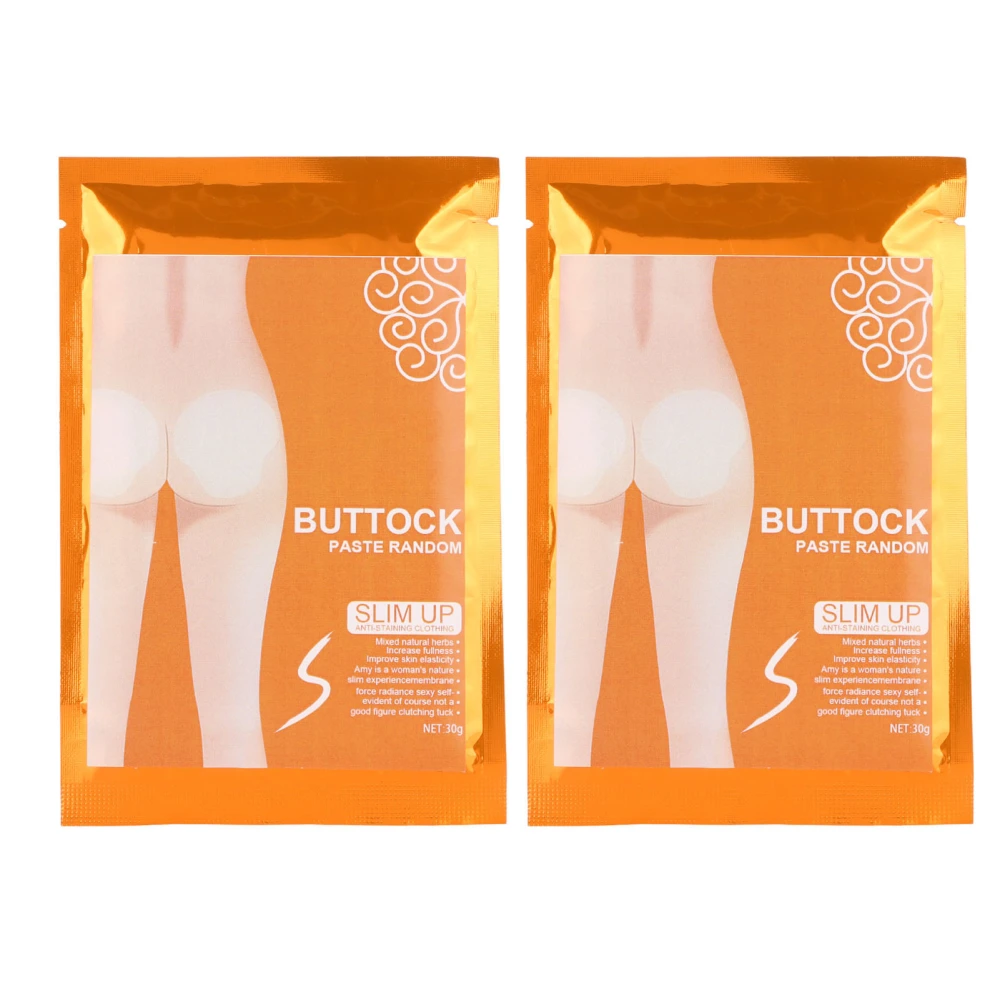 8pcs Butt Lifting Patch Skin Firming Tightening Prevent Aging Buttocks Shaping Stickers